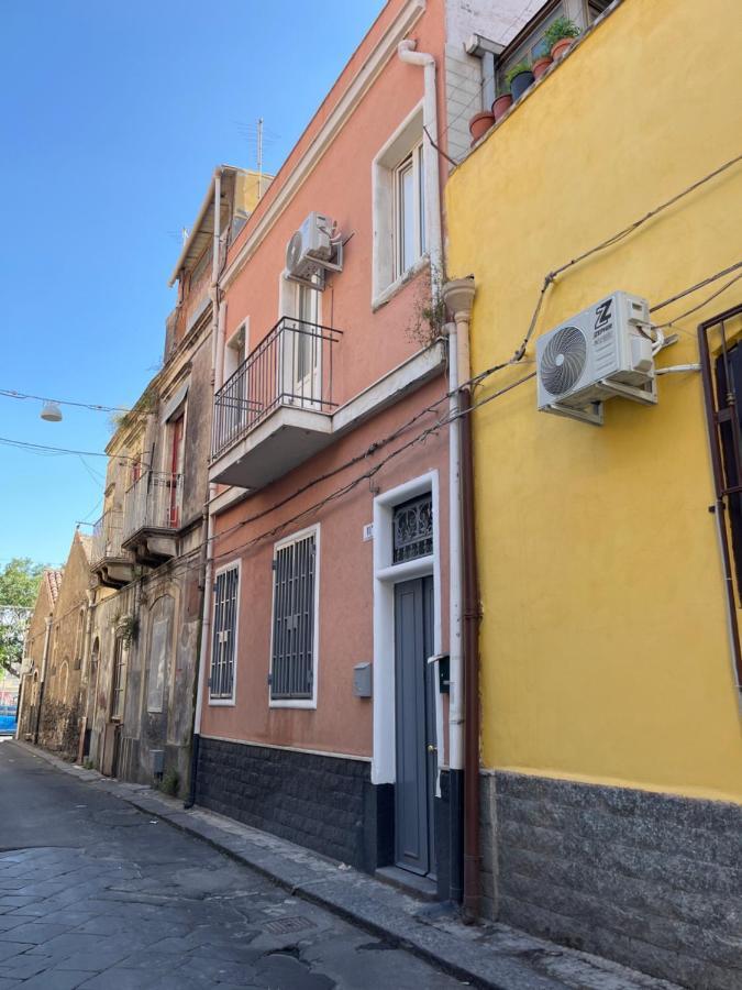 Bianca Lavica Guest-House Daire Katanya Dış mekan fotoğraf